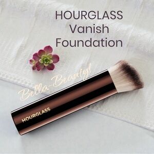 HOURGLASS Vanish Seamless Finish Foundation Brush  ~NEW~  No Box